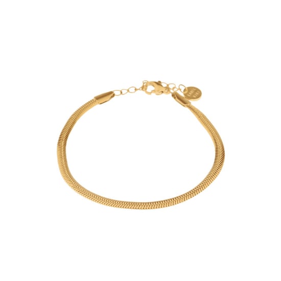 Label Kiki Smooth snake bracelet - Image 3