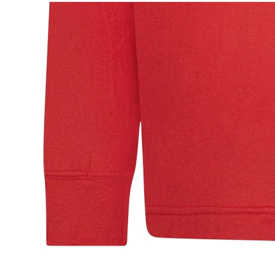 Nike Futura Swoosh T-shirt met lange mouwen voor kinderen (Universiteitsrood) - Image 3
