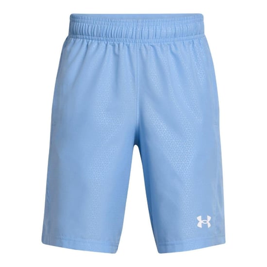 Under Armour Boys HalfBack Badshorts (Blå) - Image 1