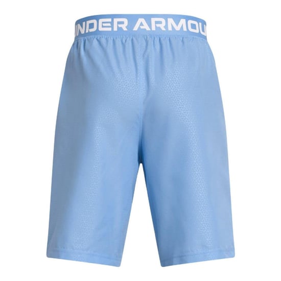 Under Armour Boys HalfBack Badshorts (Blå) - Image 2