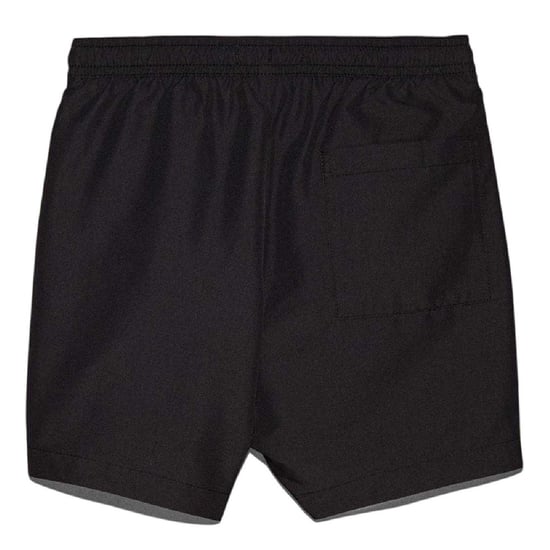 Calvin Klein Boys Logo Swim Shorts (Black) - Image 2
