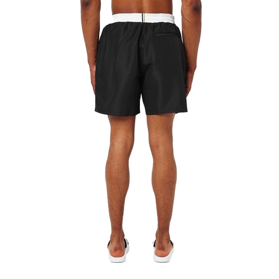 Boss Heren Zwemshort Zeesterren (Zwart) - Image 5
