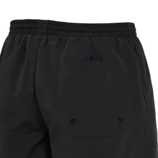 Zoggs Mens Penrith Swim Shorts (Black) - Image 3