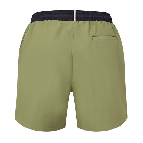 Boss Heren Zwemshort Zeesterren (Salieblauw) - Image 3