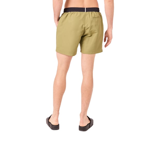 Boss Heren Zwemshort Zeesterren (Salieblauw) - Image 4