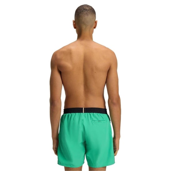 Boss Heren Zwemshort Zeesterren (Helder groen) - Image 3