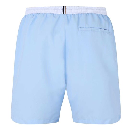 Boss Heren Zwemshort Zeesterren (Lichtblauw) - Image 2