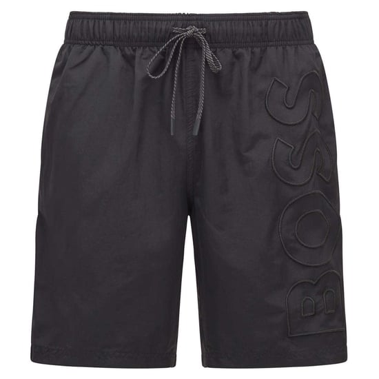Boss Heren zwemshorts (Zwart) - Image 2