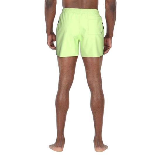 Nike Zwemshort voor heren met Swoosh-logo en meshvoering (Volt) - Image 3