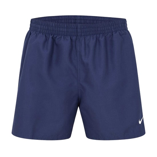 Nike Heren geborduurd logo zwembroek Regular (Hortensia Blauw) - Image 2