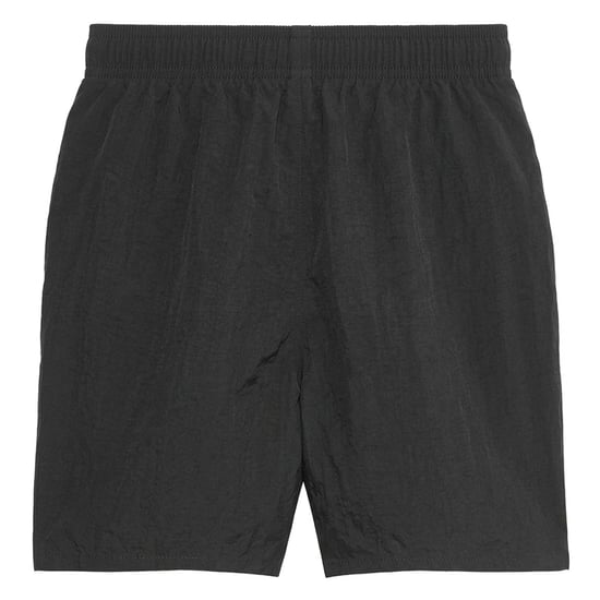 Lyle & Scott Zwemshort met koord voor jongens (Jet Zwart) - Image 2