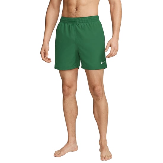 Nike Heren geborduurd logo zwembroek Regular (Malachietgroen) - Image 1
