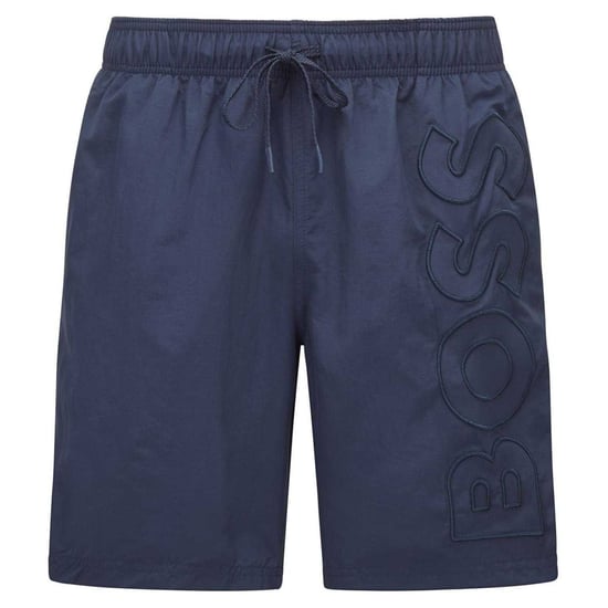 Boss Heren zwemshorts (Blauwe Marine) - Image 2