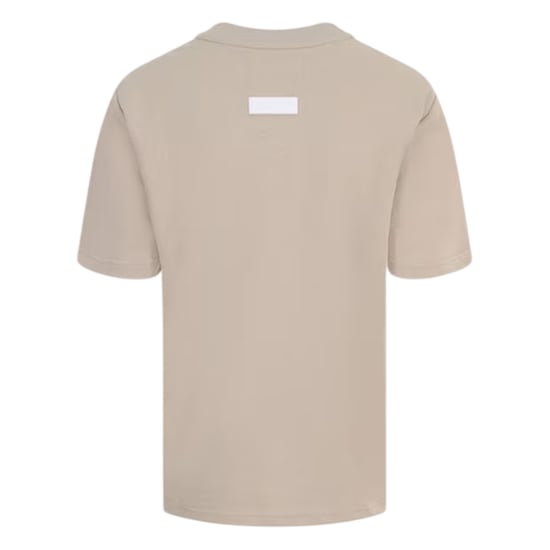 Blank Essentials Womens/Ladies Oversized Boyfriend T-Shirt (Summer Sand) - Image 2