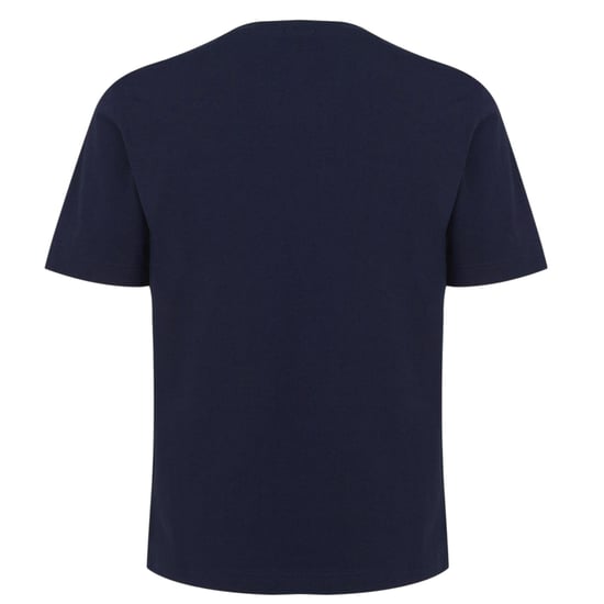 Boss Oversized T-shirt voor heren met Tchup-logo (Marine) - Image 2