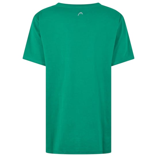 Head T-shirt med grafiskt tryck för damer från Club Lara (Grön) - Image 2