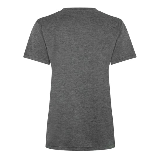 USA Pro Womens/Ladies Tech C Polyester T-Shirt (Army Khaki) - Image 3