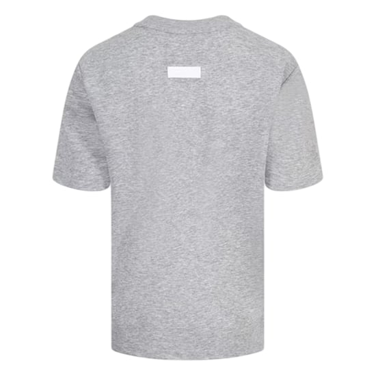 Blank Essentials Womens/Ladies Oversized Boyfriend T-Shirt (Grey Marl Marl) - Image 2