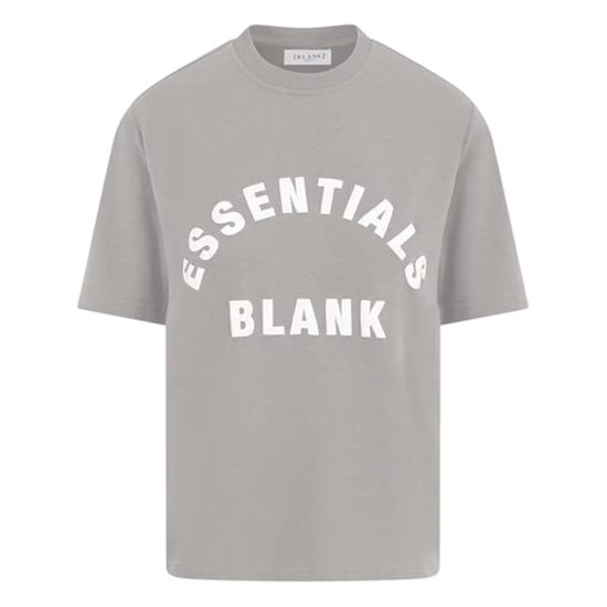 Blank Essentials Womens/Ladies Oversized Boyfriend T-Shirt (Alloy) - Image 1