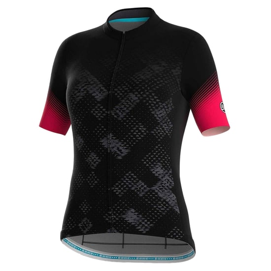 Bicycle Line Tracy2-fietsshirt voor dames (Zwart) - Image 1