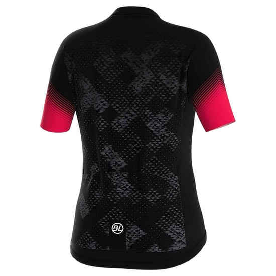 Bicycle Line Tracy2-fietsshirt voor dames (Zwart) - Image 2