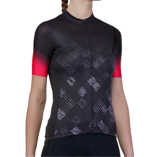 Bicycle Line Tracy2-fietsshirt voor dames (Zwart) - Image 3