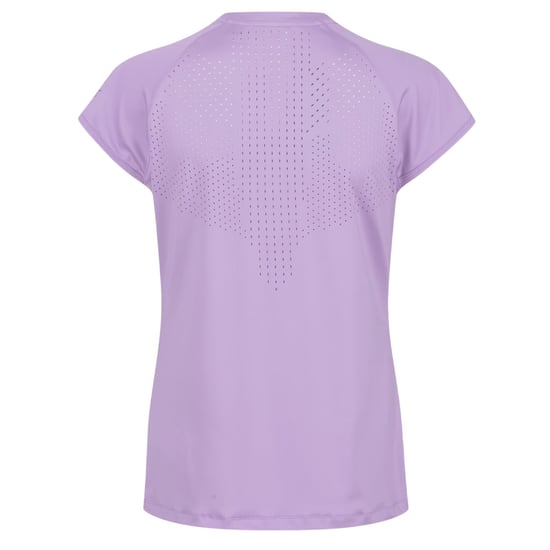 Regatta Luaza effen T-shirt voor dames (Pastel Lila) - Image 2