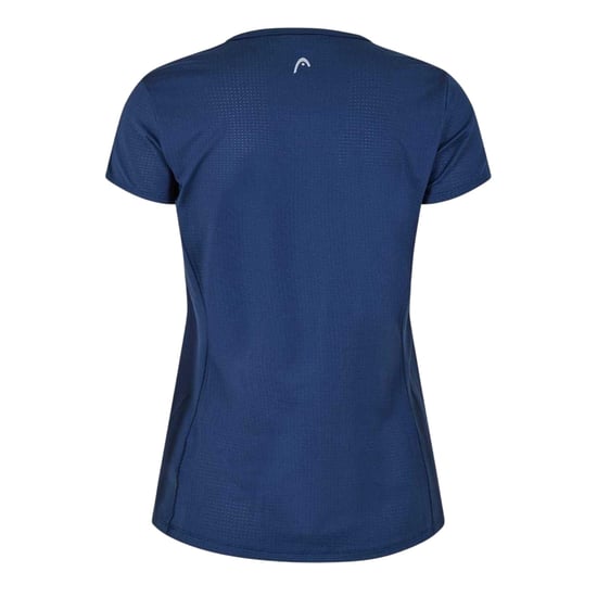 Head Mia-T-shirt med tryck och korta ärmar för kvinnor/damer (Rosa) - Image 3