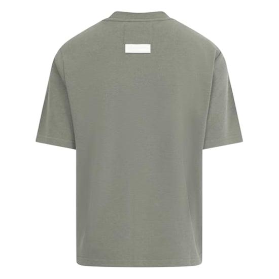 Blank Essentials Womens/Ladies Oversized Boyfriend T-Shirt (Sage) - Image 2