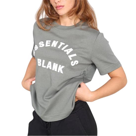 Blank Essentials Womens/Ladies Oversized Boyfriend T-Shirt (Sage) - Image 3