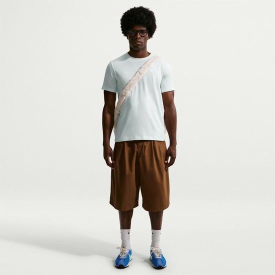 Nike Klubb-T-shirt för herrar (Ljusgrön) - Image 5