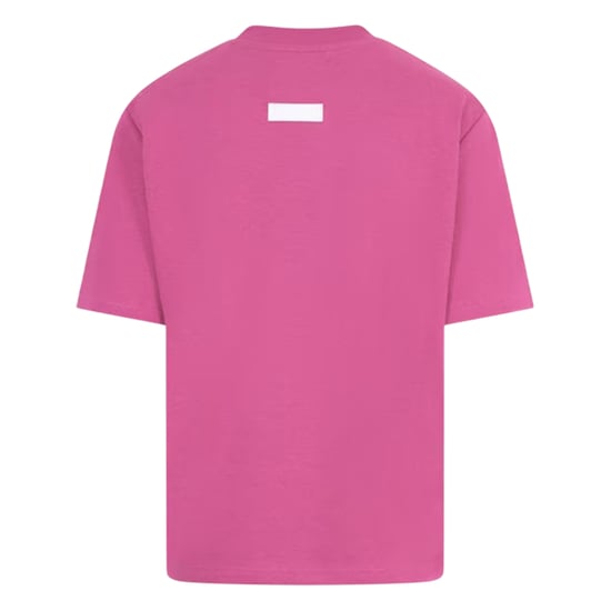 Blank Essentials Womens/Ladies Oversized Boyfriend T-Shirt (Pink) - Image 2