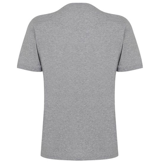 Hugo Diragolino T-shirt voor heren met logo op de borst (Grijs) - Image 2