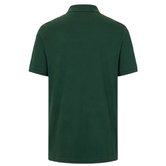 Original Penguin Heren Gestreept Polo Shirt (Groen) - Image 2