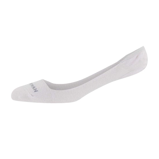 Ben Sherman Herensokken Makalu Logo Liner (Set van 3) (Wit) - Image 3