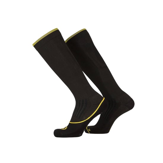 Skins Unisex-kompressionsstrumpor för vuxna, serie 3 (3-pack) (Svart) - Image 2