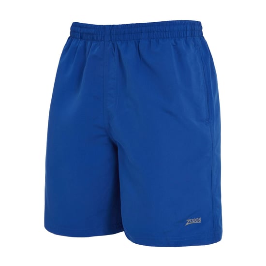 Zoggs Mens Penrith Swim Shorts (Blue) - Image 1