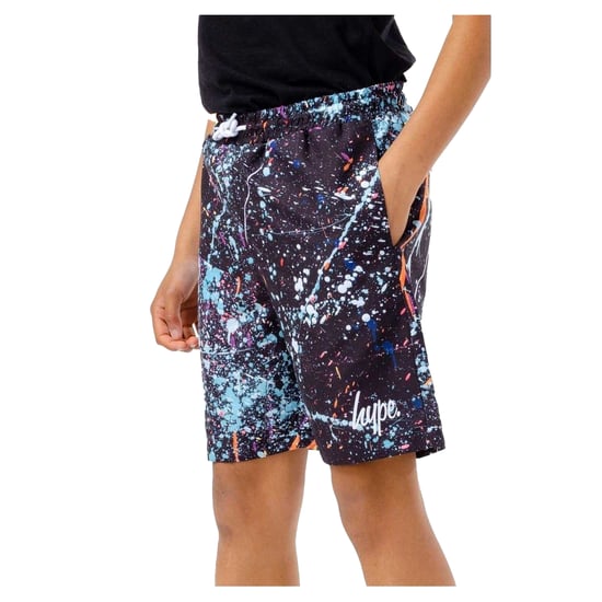 Hype Jongens Splatter Zwemshort (Meerkleurige afdrukken) - Image 1
