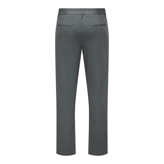 Only & Sons onsmark reg tap ditsy 020934 pant n 22038608 pine grove - Image 2