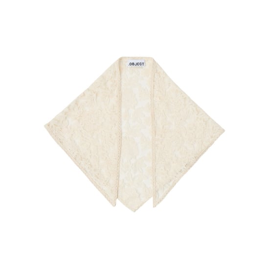 Object objalice lace scarf rep 23049768 white - Image 1