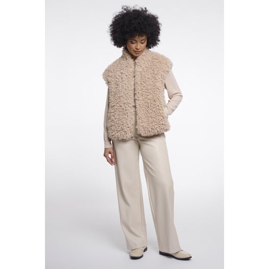 Rino & Pelle waistcoat freya.7002611 10866 oat - Image 4