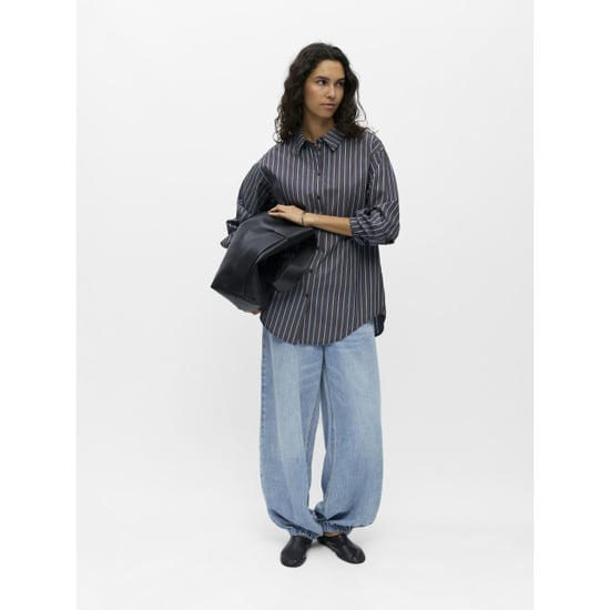 Object objtutta lo l/s shirt noos 23044666 seal brown - Image 2