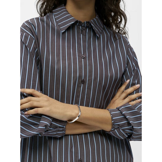 Object objtutta lo l/s shirt noos 23044666 seal brown - Image 3