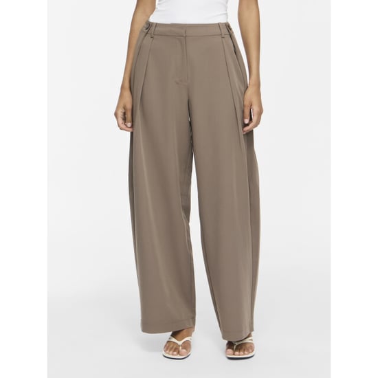 Vila vimaya rw tailored pant 14117373 falcon - Image 5