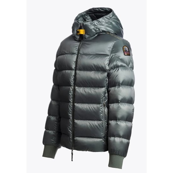 Parajumpers Pharrell hooded bomber jacket blue - Image 2