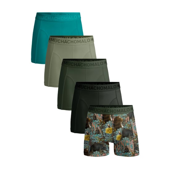 Muchachomalo Heren 5-pack boxershorts - Image 1