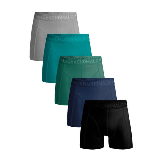 Muchachomalo Heren 5-pack boxershorts - Image 5