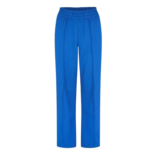 Vans Womens/Ladies Open Hem Straight Jogging Bottoms (Blue) - Image 1