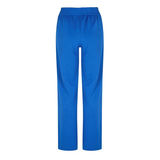 Vans Womens/Ladies Open Hem Straight Jogging Bottoms (Blue) - Image 2