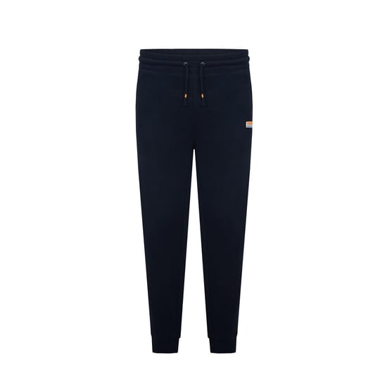 SoulCal Mens Signature Fleece Jogging Bottoms (Black) - Image 1